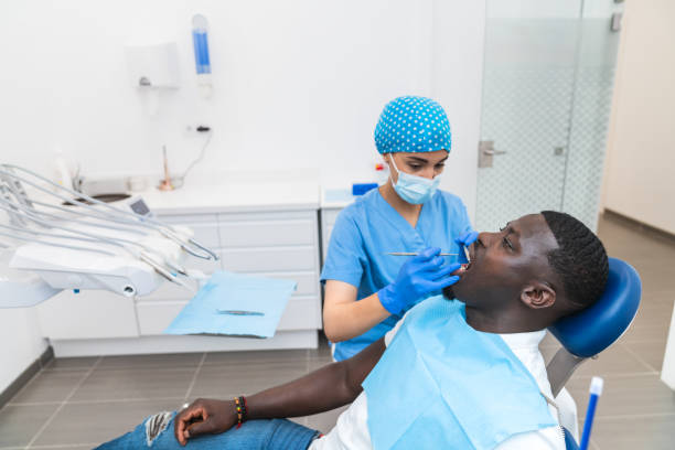 Best Emergency Dentist for Knocked-Out Tooth in Marion, VA